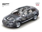 Audi Allroad Quattro Concept 2005 года